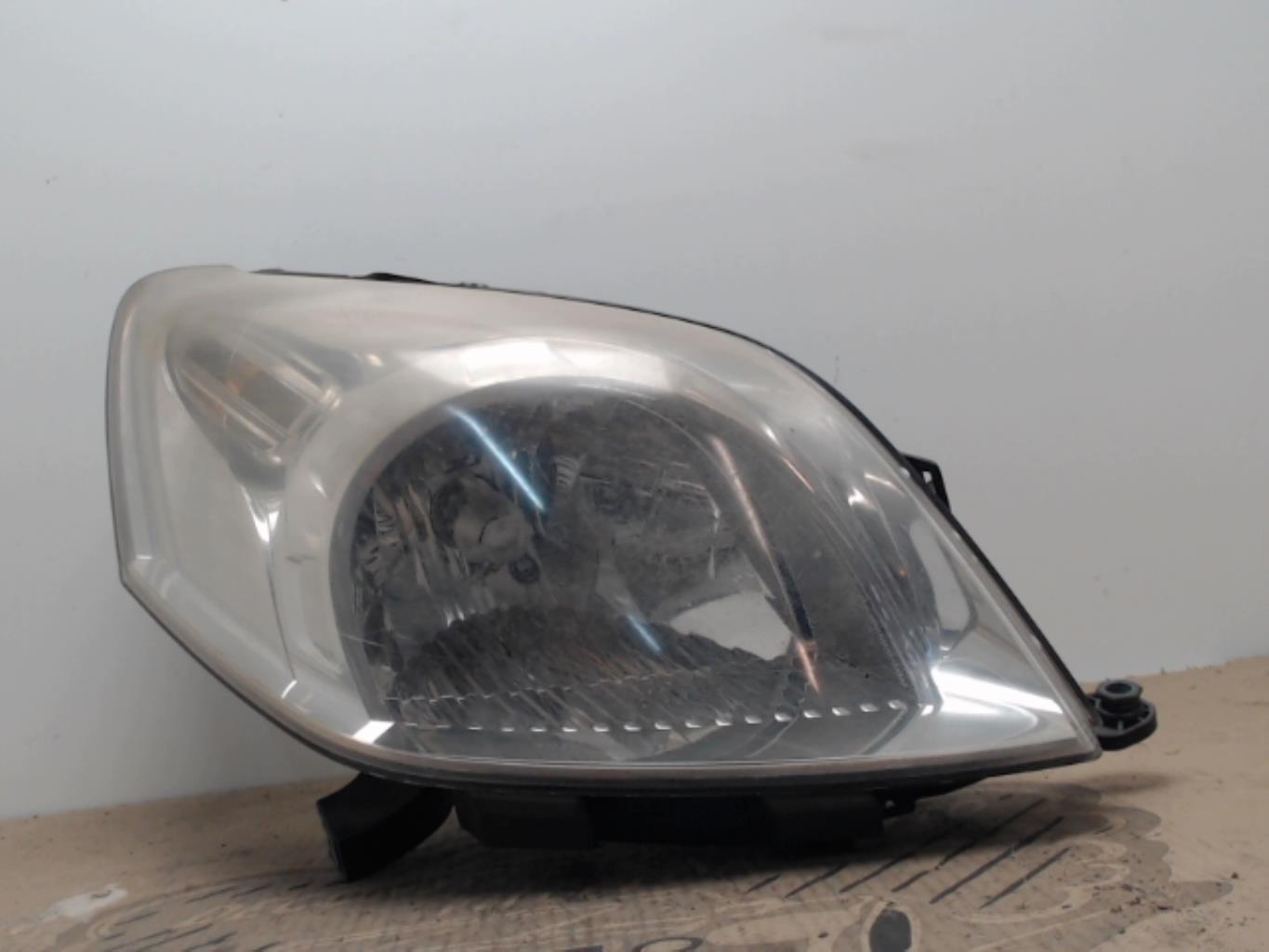 Gruppo ottico anteriore principale destro (luci)(faro) CITROEN NEMO Diésel - 1