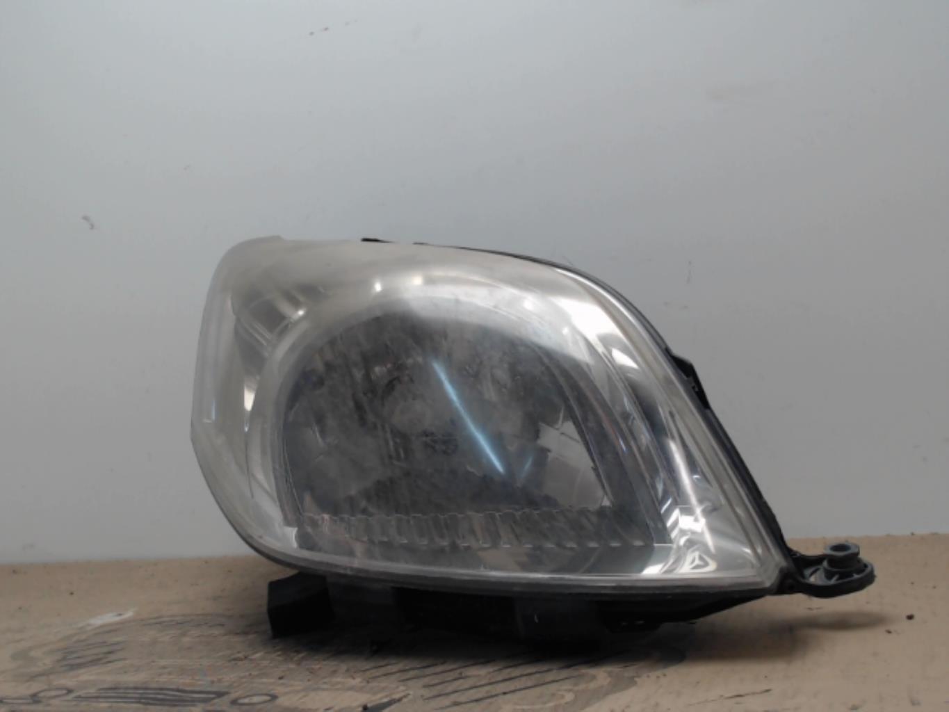 Gruppo ottico anteriore principale destro (luci)(faro) FIAT FIORINO 3 PHASE 1 Diésel - 1