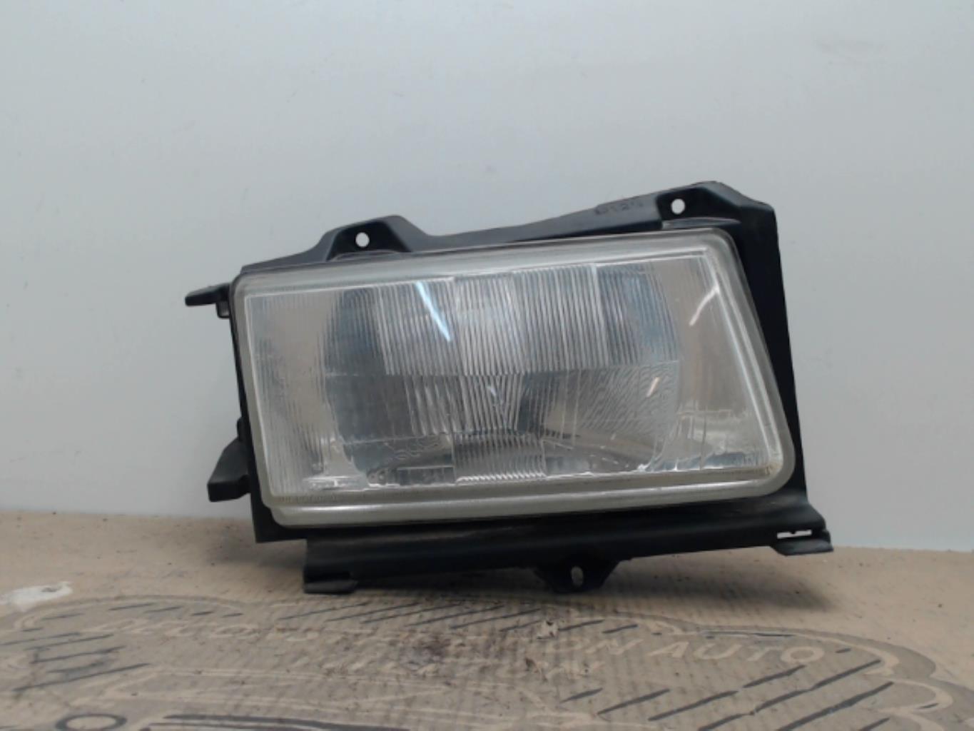 Gruppo ottico anteriore principale destro (luci)(faro) FIAT SCUDO 1 PHASE 1 Gasolina - 1