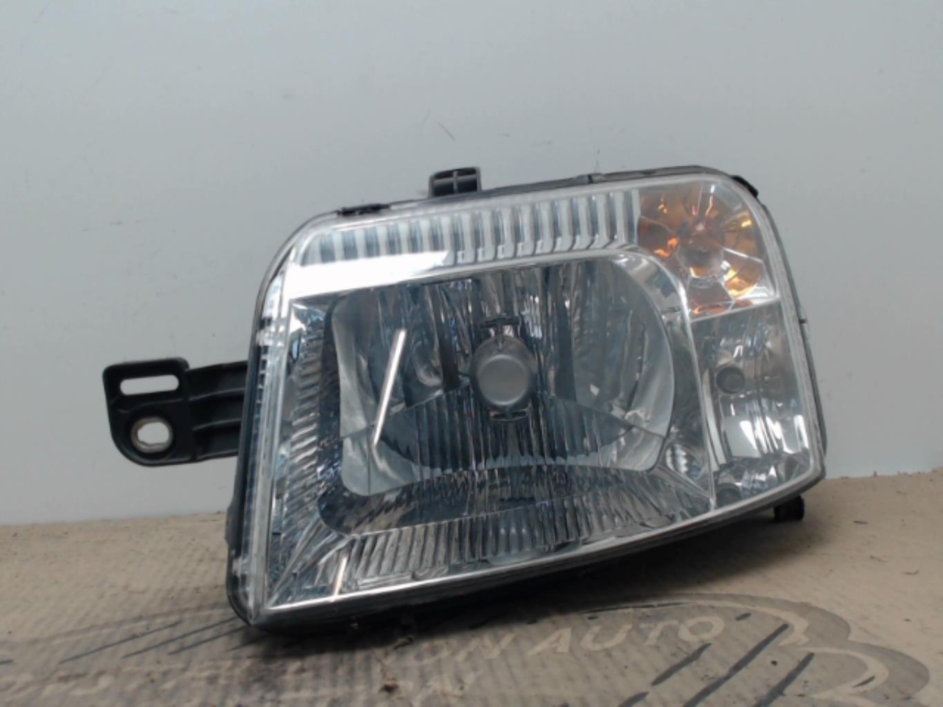 Gruppo ottico anteriore principale sinistro (luci)(faro) FIAT PANDA 2 PHASE 1 Diésel - 1
