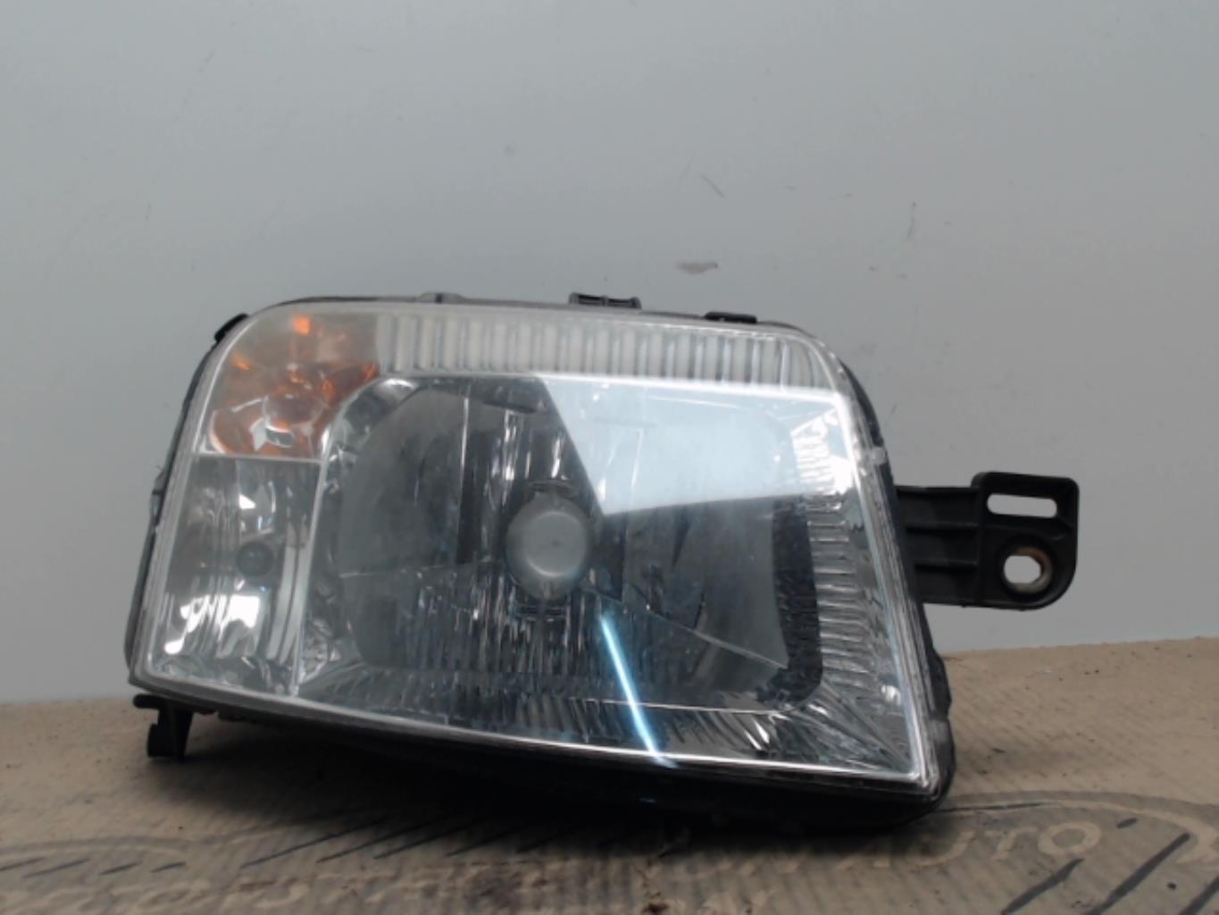 Gruppo ottico anteriore principale destro (luci)(faro) FIAT PANDA 2 PHASE 1 Gasolina - 1