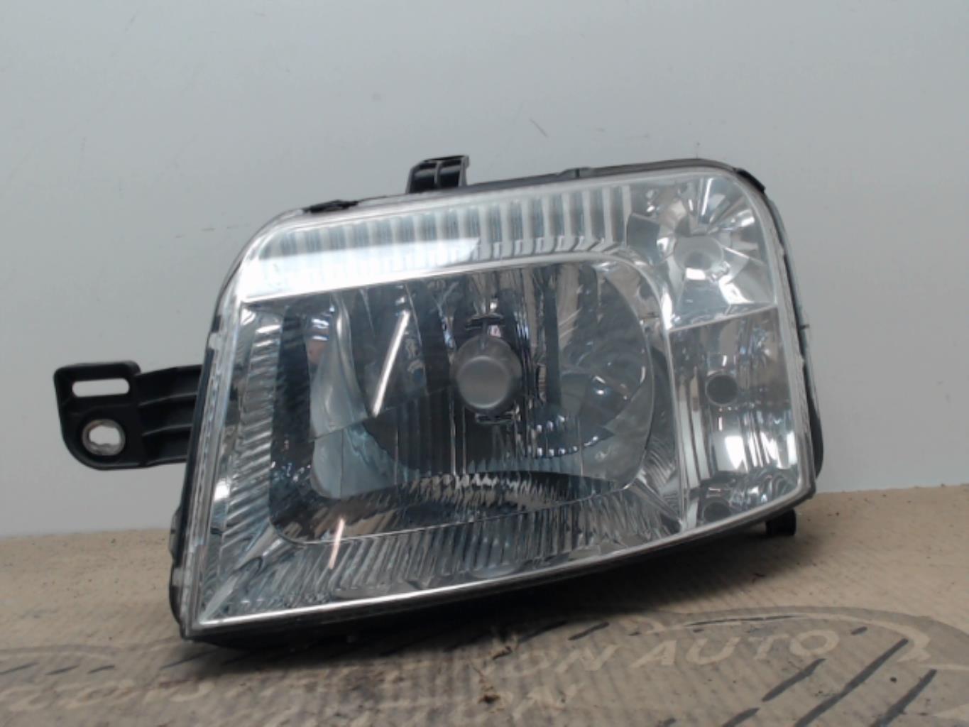 Gruppo ottico anteriore principale sinistro (luci)(faro) FIAT PANDA 2 PHASE 1 Gasolina - 1