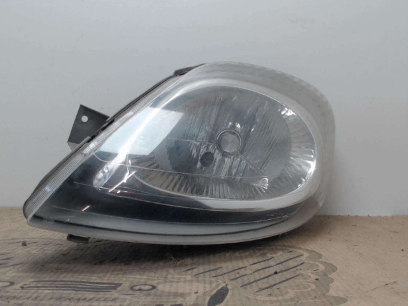 Gruppo ottico anteriore principale sinistro (luci)(faro) OPEL VIVARO 1 PHASE 1 Diésel - 1