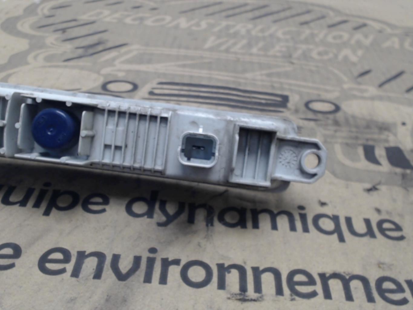 Luce di marcia diurna anteriore destra CITROEN C3 PICASSO PHASE 2 Diésel - 1