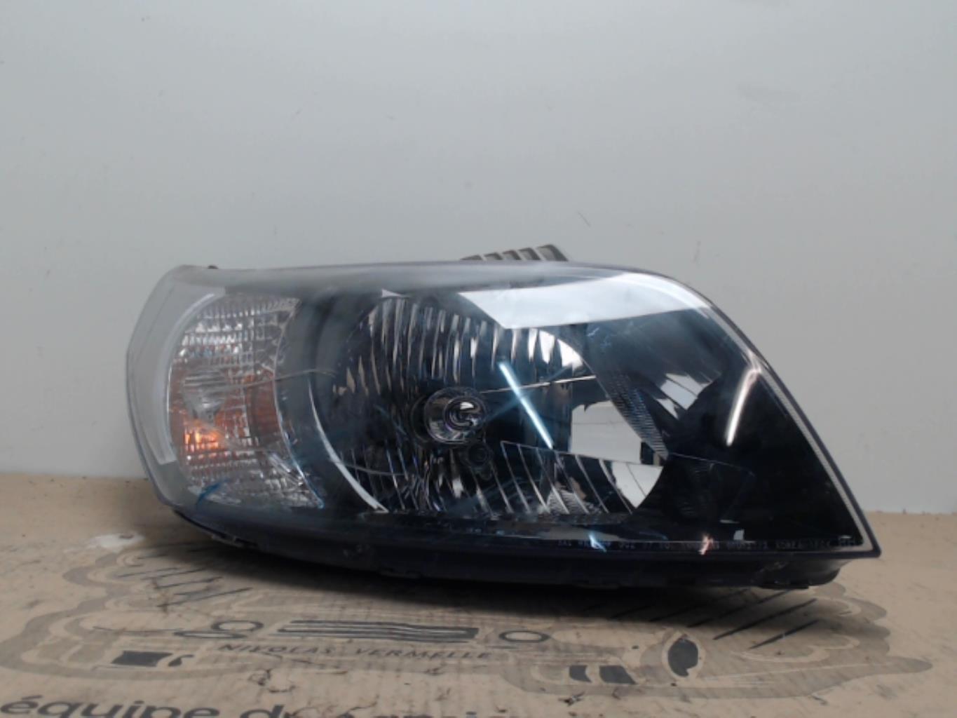 Gruppo ottico anteriore principale destro (luci)(faro) CHEVROLET AVEO 1 Gasolina - 1