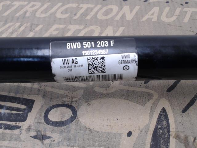 Giunto cardanico posteriore sinistro (trasmissione) AUDI A5 2 SPORTBACK RS5 PHASE 1  - 1