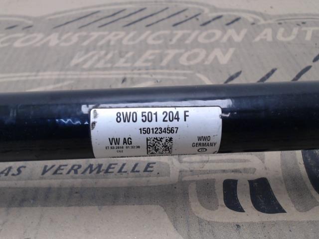 Giunto cardanico posteriore destro (trasmissione) AUDI A5 2 SPORTBACK RS5 PHASE 1  - 1