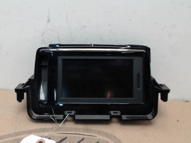 Ecran GPS RENAULT MEGANE 3 PHASE 2 BREAK Diesel - 1