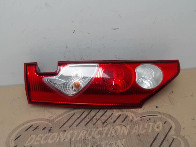 Fanale posteriore principale sinistro (luci) RENAULT KANGOO 2 PHASE 1  - 1
