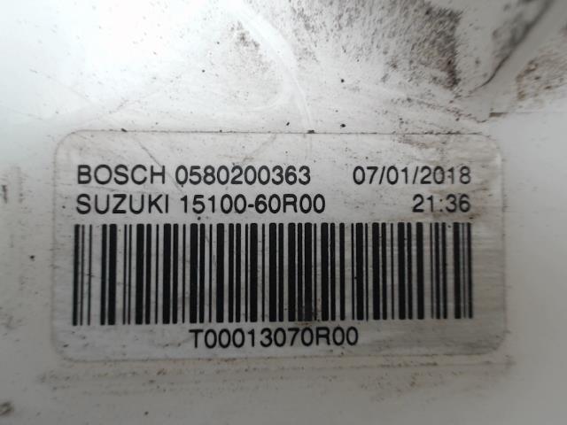 Pompa alimentazione SUZUKI SX4 2 S-CROSS PHASE 2 Gasolina - 1