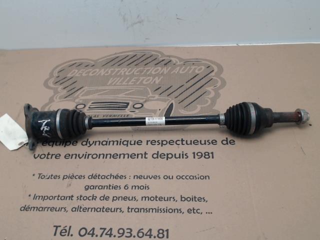 Giunto cardanico posteriore sinistro (trasmissione) SUZUKI SX4 2 S-CROSS PHASE 2 Gasolina - 1
