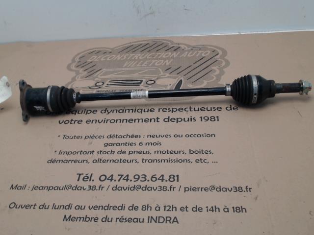 Giunto cardanico posteriore destro (trasmissione) SUZUKI SX4 2 S-CROSS PHASE 2 Gasolina - 1