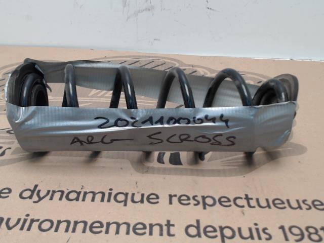 Molla sospensione posteriore sinistra SUZUKI SX4 2 S-CROSS PHASE 2 Gasolina - 1