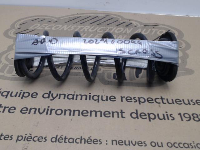Molla sospensione posteriore destra SUZUKI SX4 2 S-CROSS PHASE 2 Gasolina - 1