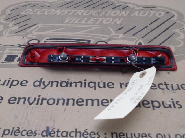 Luce stop centrale PEUGEOT 308 1 PHASE 1  - 1