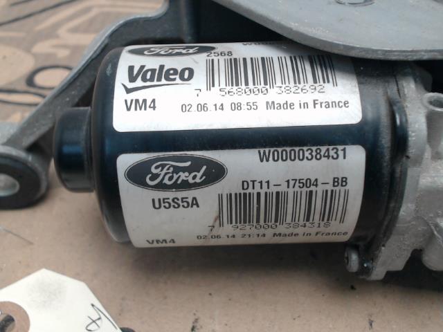 Motore tergicristallo anteriore destro FORD TRANSIT CONNECT 2 LONG PHASE 1  - 1
