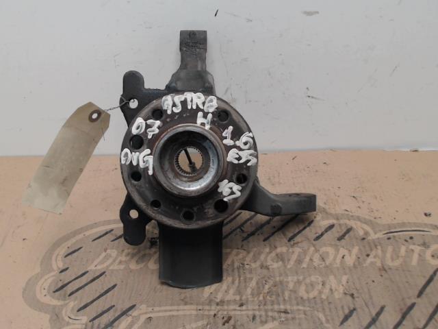 Fusee avant gauche OPEL ASTRA H TWINTOP CABRIOLET Essence - 1