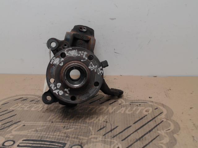Fusee avant gauche VOLKSWAGEN GOLF 5 Diesel - 1