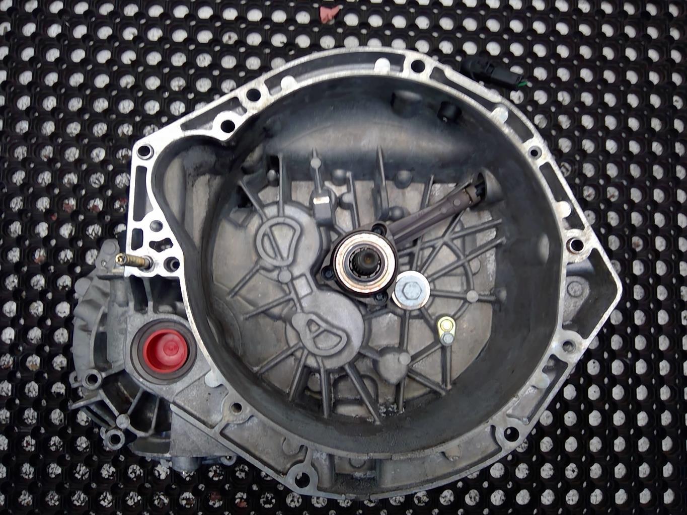 Boite de vitesses RENAULT MASTER 2 PHASE 1 Diesel - 1