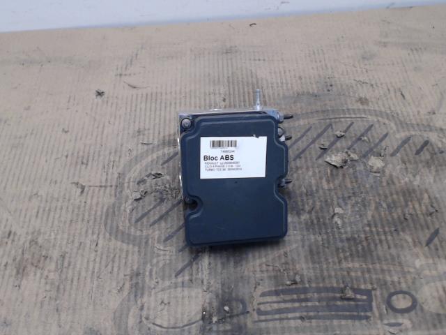 Blocco ABS (antibloccaggio freni) RENAULT CLIO 4 PHASE 2 Gasolina - 1