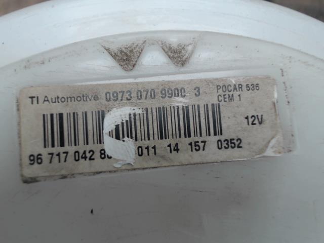Pompe à carburant CITROEN C4 2 PHASE 1 Essence - 1