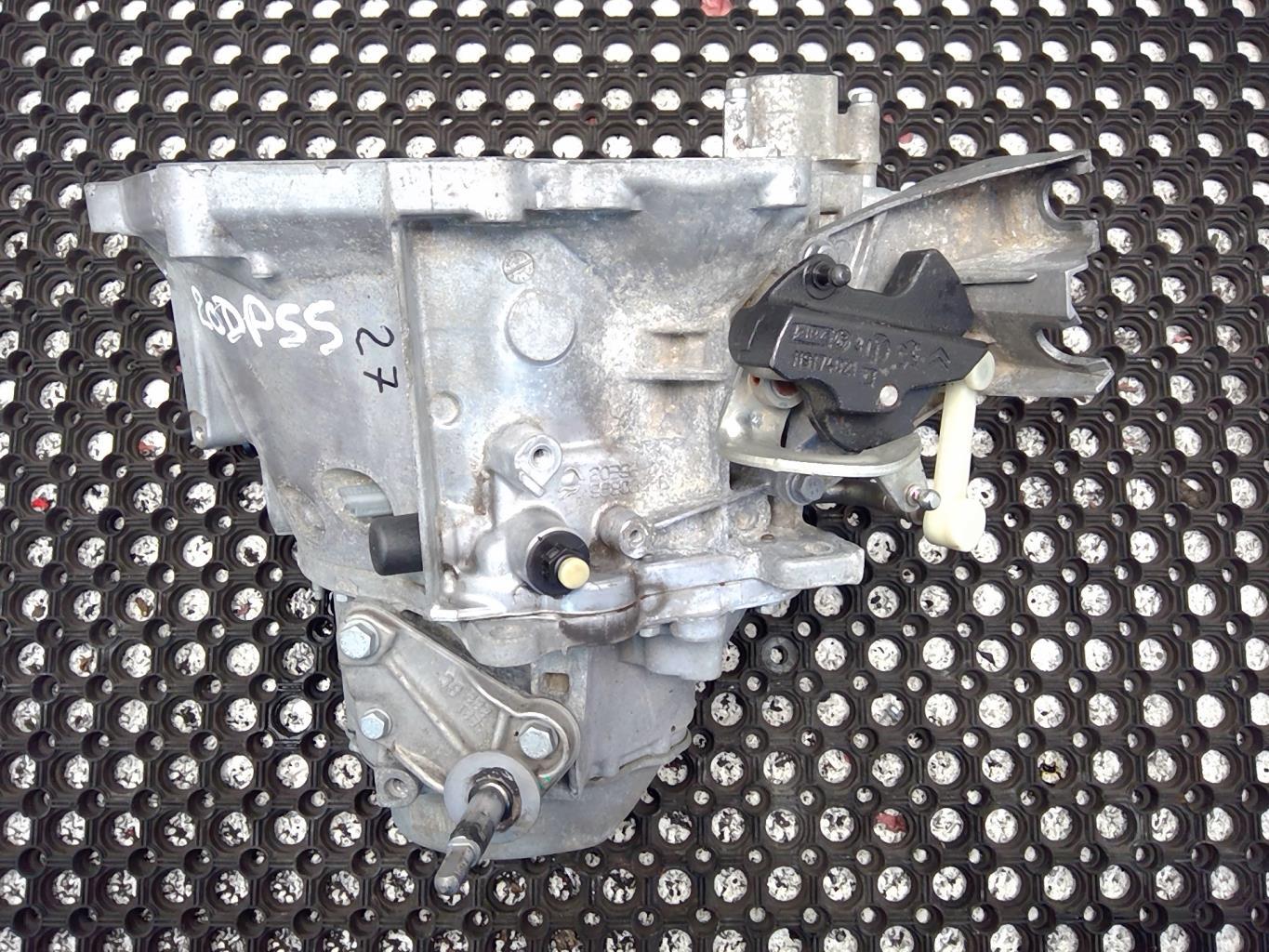 Boite de vitesses CITROEN C4 2 PHASE 1 Essence - 1