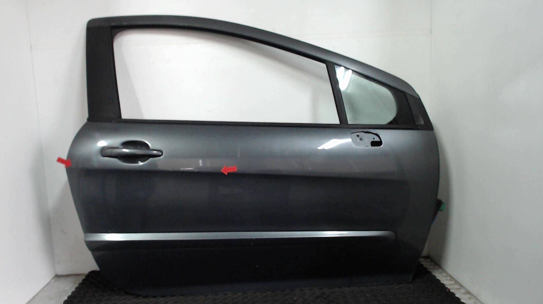 Portiera anteriore destra PEUGEOT 308 1 PHASE 1 Gasolina - 1