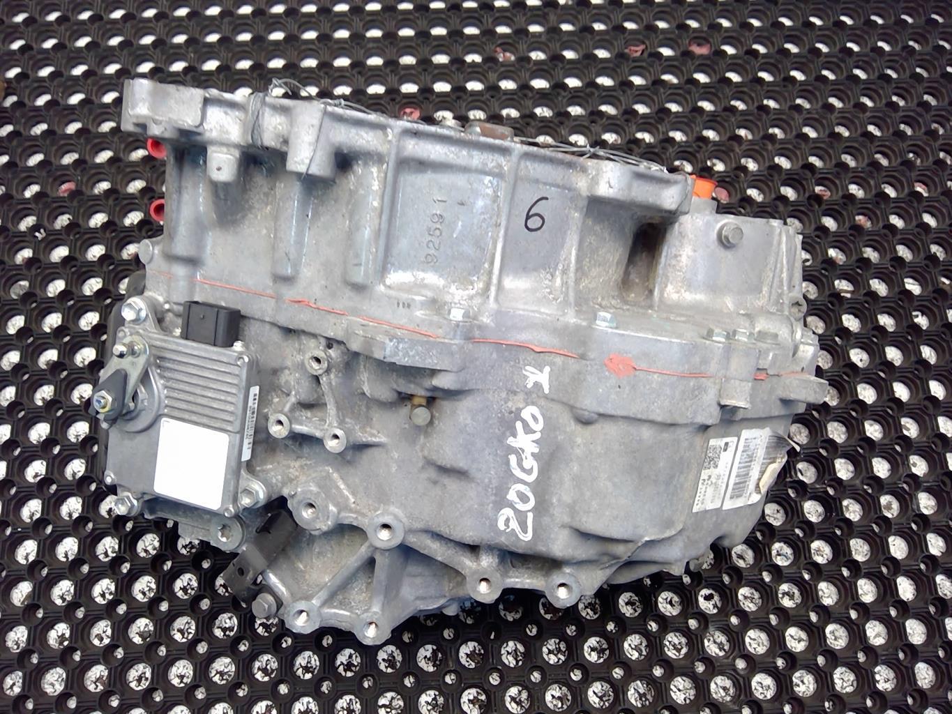 Boite de vitesses PEUGEOT 407 PHASE 1 Diesel - 1