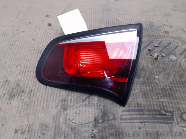 Feu arriere secondaire droit (feux) CITROEN C3 2 PHASE 2 Essence - 1