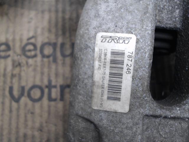 Pinza freni posteriore destra CITROEN C4 2 PHASE 2 Gasolina - 1