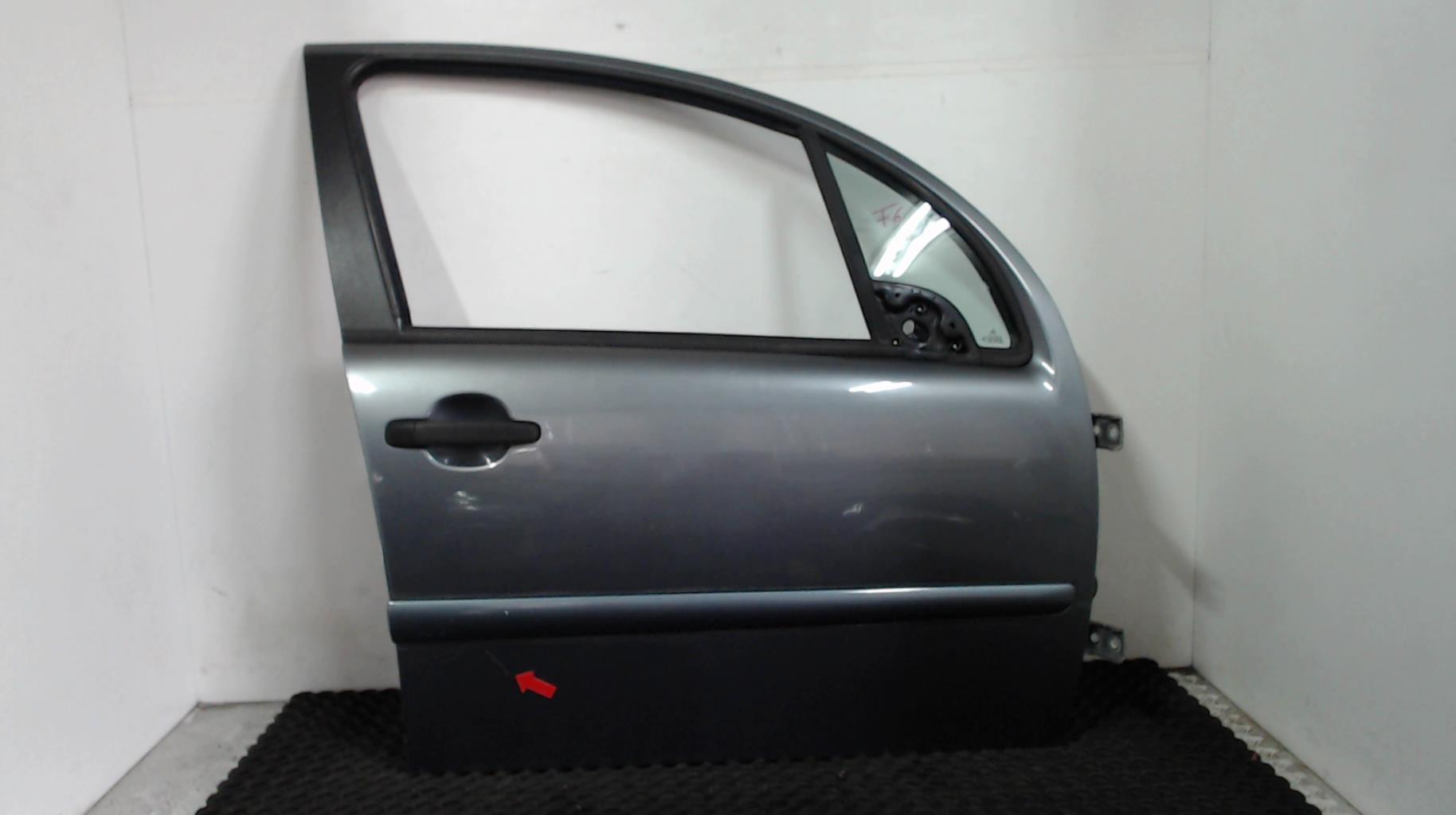 Portiera anteriore destra CITROEN C3 1 PHASE 1  - 1