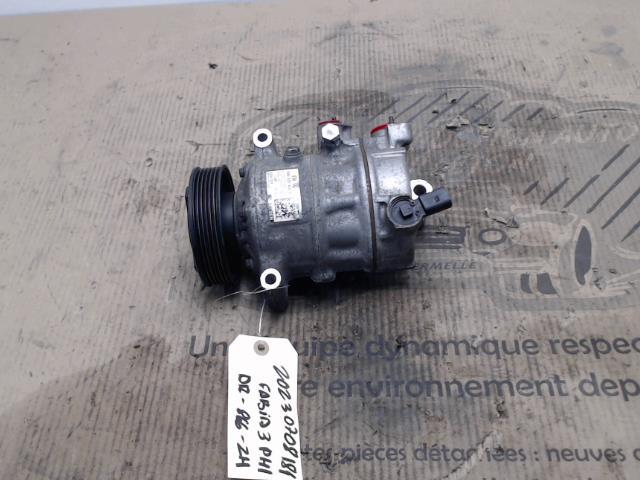 Compresseur clim SKODA FABIA 3 PHASE 1 BREAK  - 1