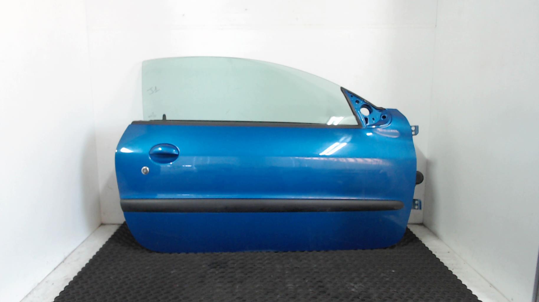 Portiera anteriore destra PEUGEOT 206 PHASE 1 CABRIOLET Gasolina - 1