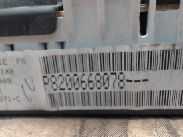 Compteur RENAULT GRAND MODUS PHASE 2  - 1