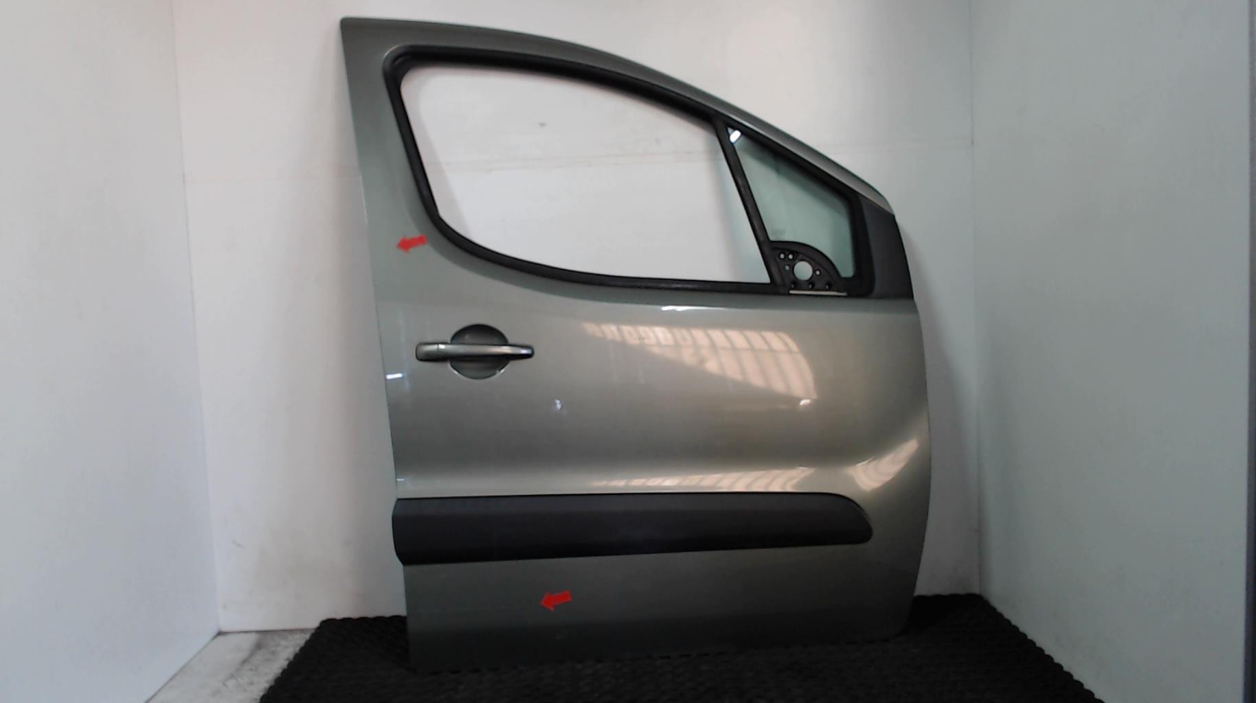 Portiera anteriore destra CITROEN BERLINGO 2 PHASE 1 Diésel - 1
