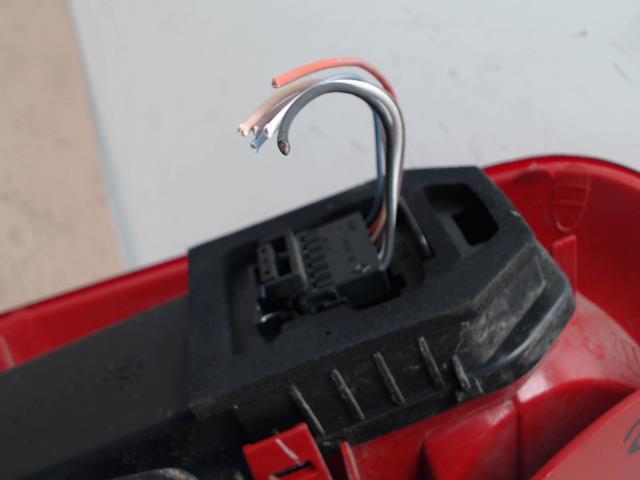 Fanale posteriore principale destro (luci) RENAULT CLIO 2 PHASE 2  - 1