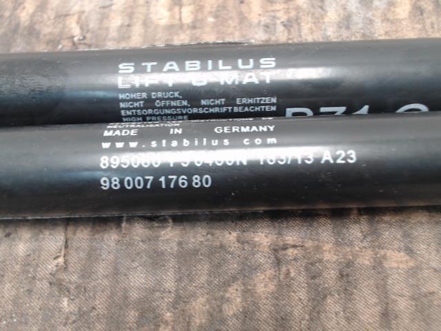 Molla a gas bagagliaio CITROEN C4 2 PHASE 1  - 1