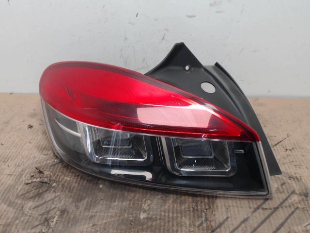 Fanale posteriore principale sinistro (luci) RENAULT MEGANE 3 PHASE 2 COUPE Diésel - 1