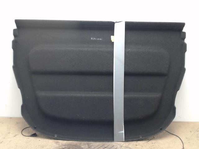 Plage arriere RENAULT MEGANE 3 PHASE 2 COUPE Diesel - 1