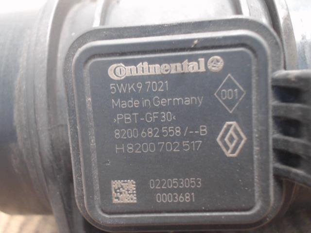 Debitmetre RENAULT MEGANE 3 PHASE 2 COUPE Diesel - 1