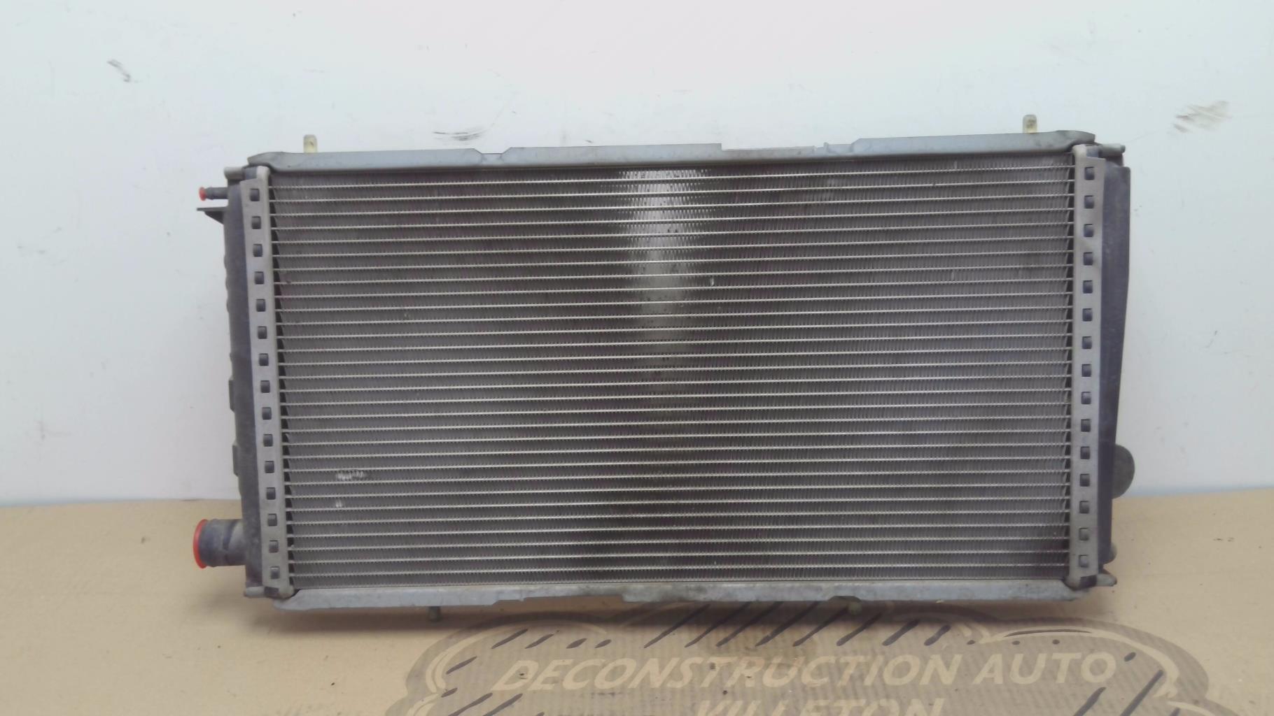 Radiateur eau CITROEN C15 Diesel - 1