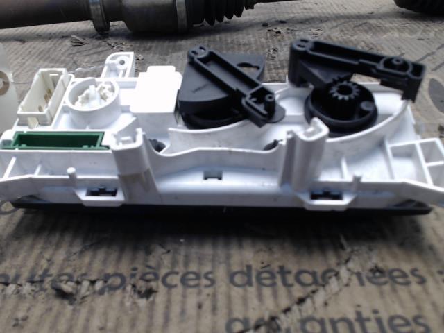 Commande chauffage RENAULT CLIO 2 CAMPUS PHASE 1 Diesel - 1