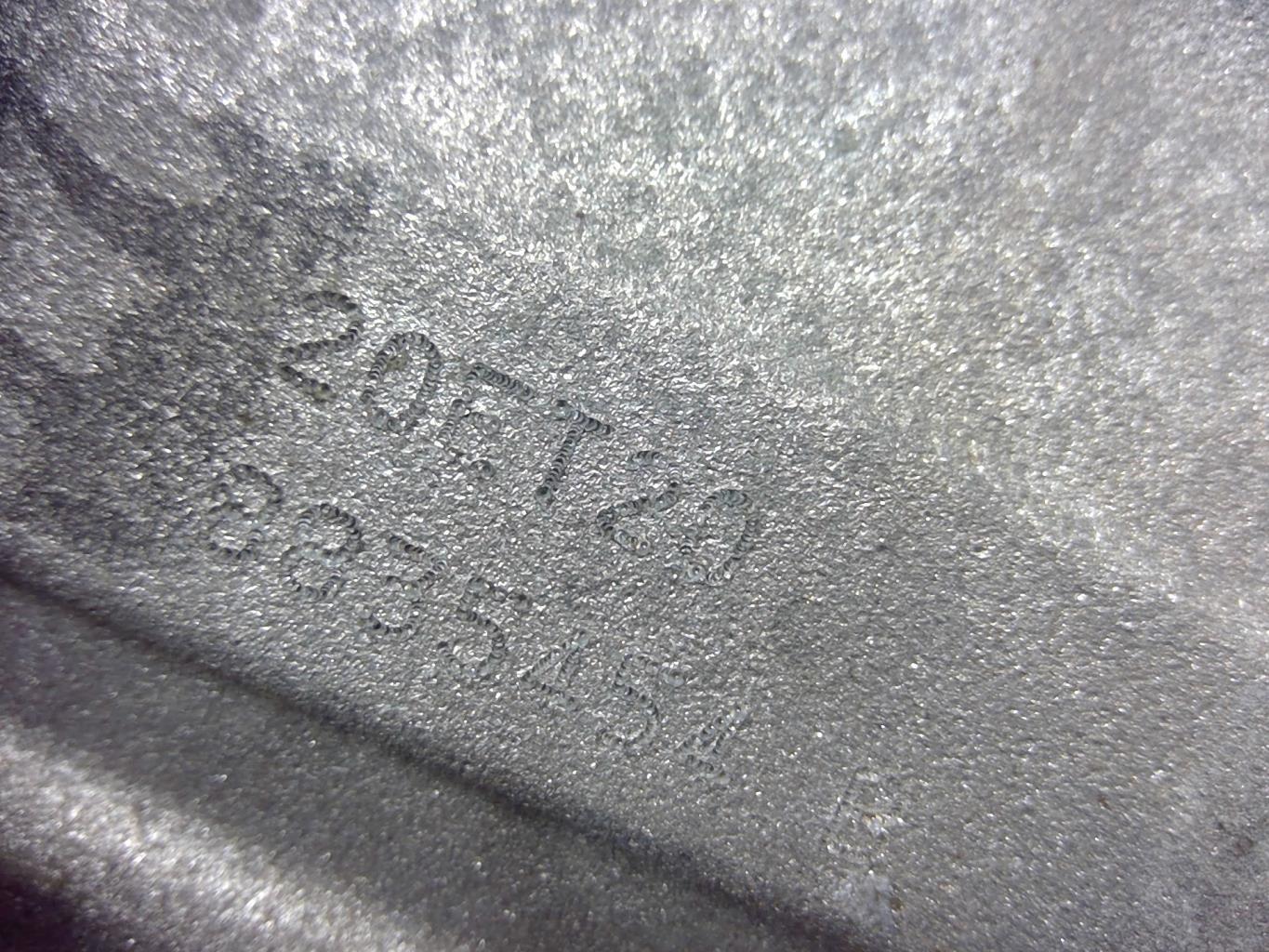 Boite de vitesses CITROEN C4 2 PHASE 2 Essence - 1