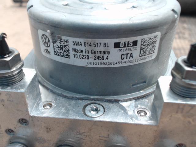 Blocco ABS (antibloccaggio freni) SKODA OCTAVIA 4 BREAK Diésel - 1