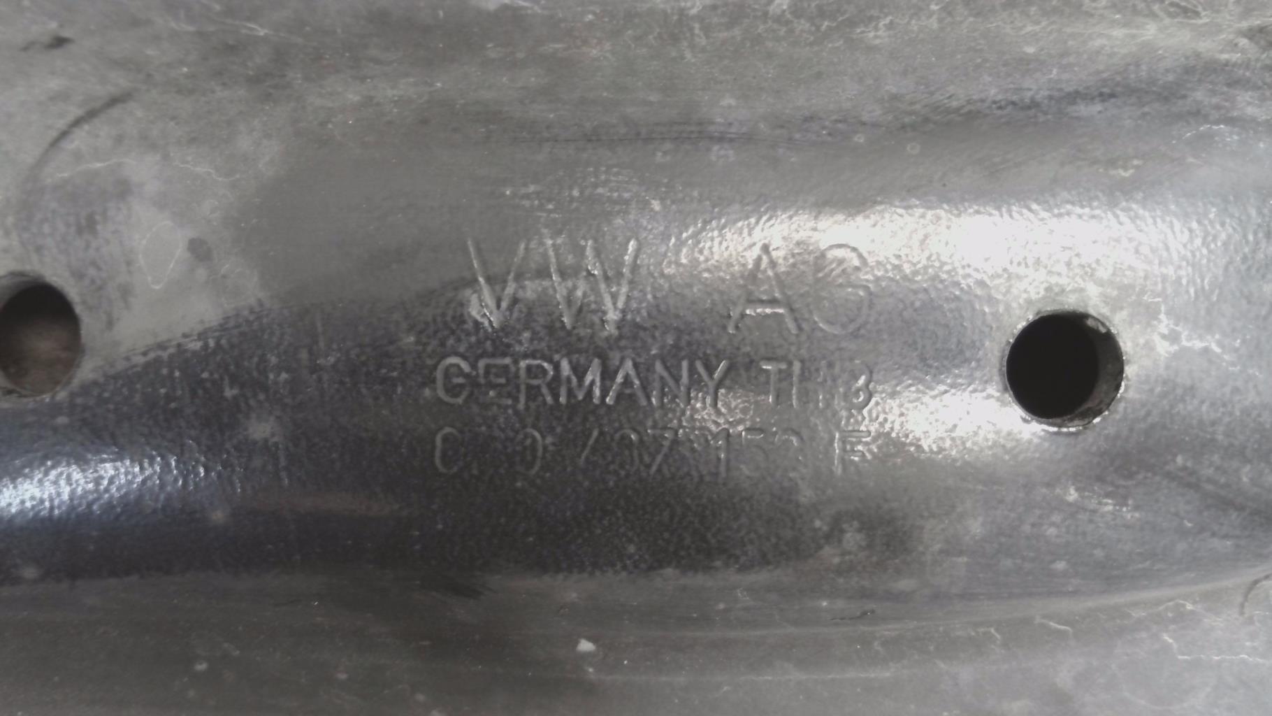 Triangle avant droit AUDI A1 1 PHASE 1 Diesel - 1