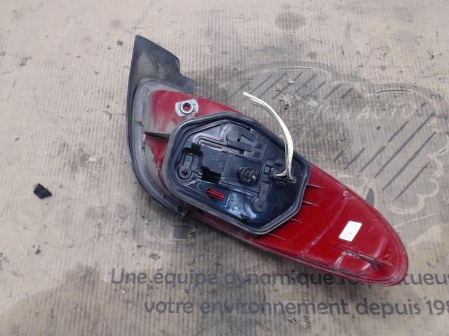 Fanale posteriore principale destro (luci) PEUGEOT 206 PHASE 1 CABRIOLET Gasolina - 1