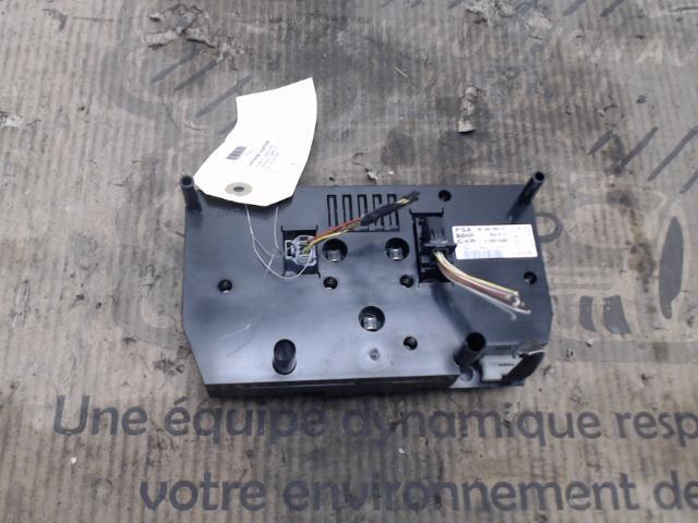 Commande chauffage PEUGEOT 206 PHASE 1 CABRIOLET Essence - 1