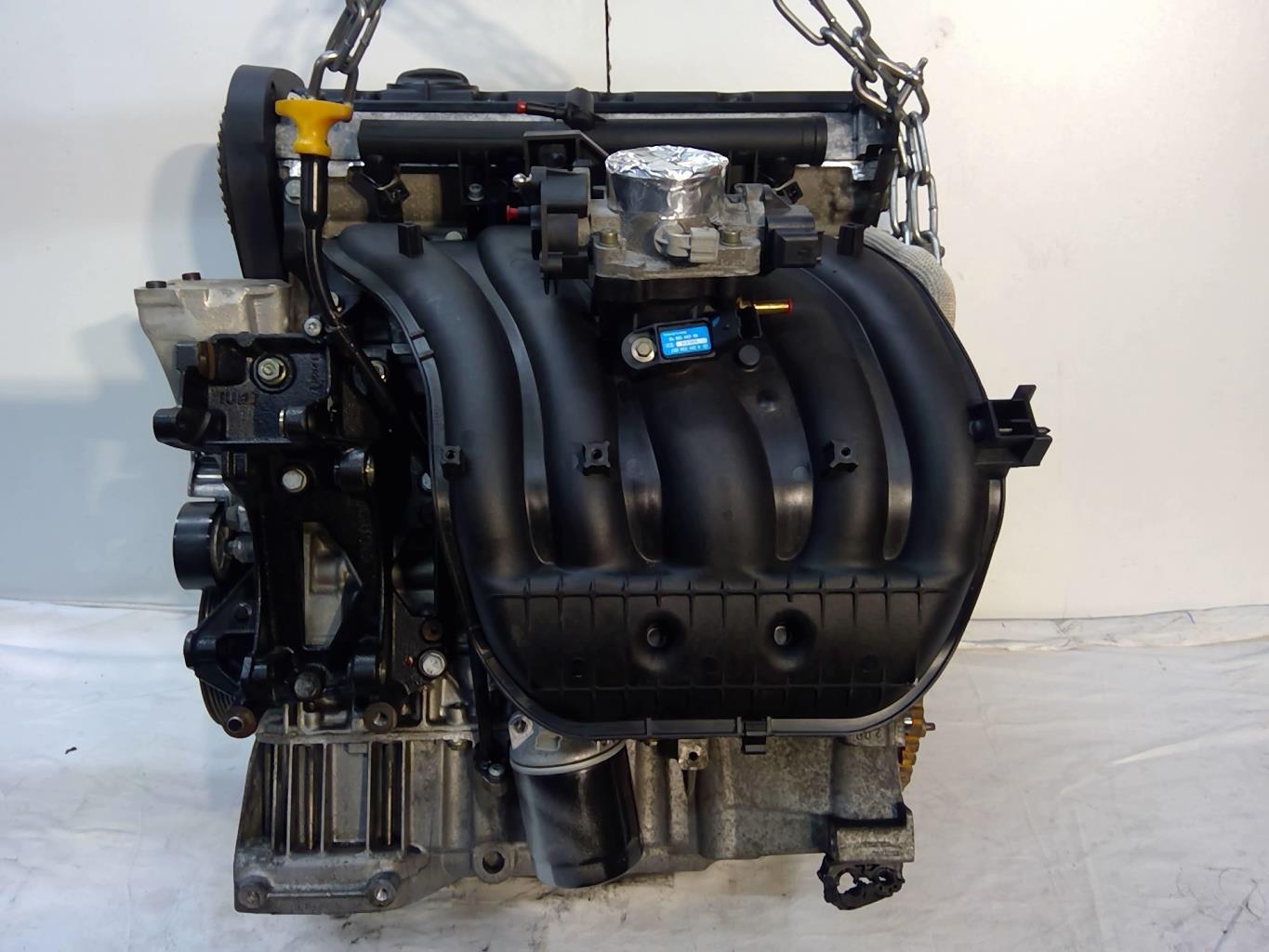 Motore PEUGEOT 206 PHASE 1 CABRIOLET Gasolina - 1