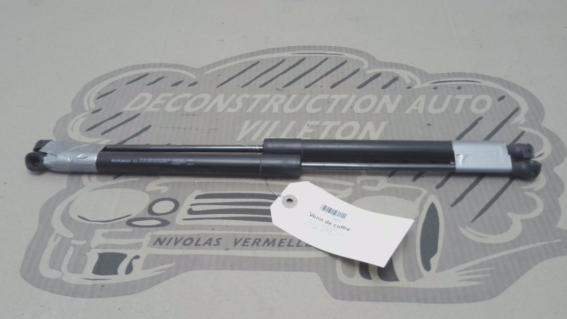 Verin de coffre DACIA SANDERO 2 PHASE 1 Diesel - 1