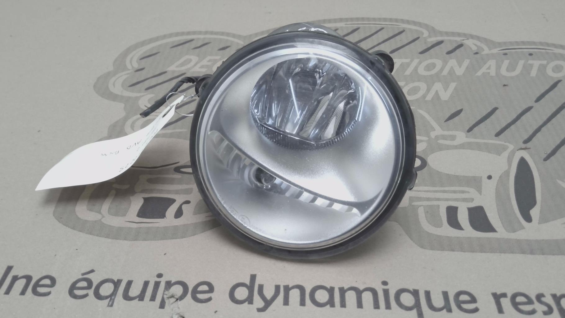 Fendinebbia destro (luci) RENAULT TWINGO 2 PHASE 2  - 1